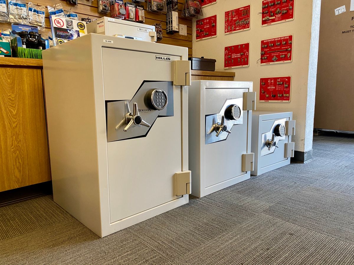 Locksmiths in Campbell
