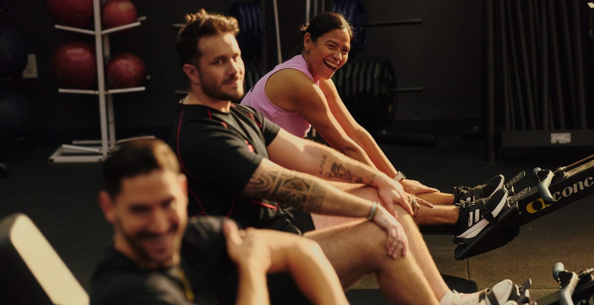 F45 Training, Campbell