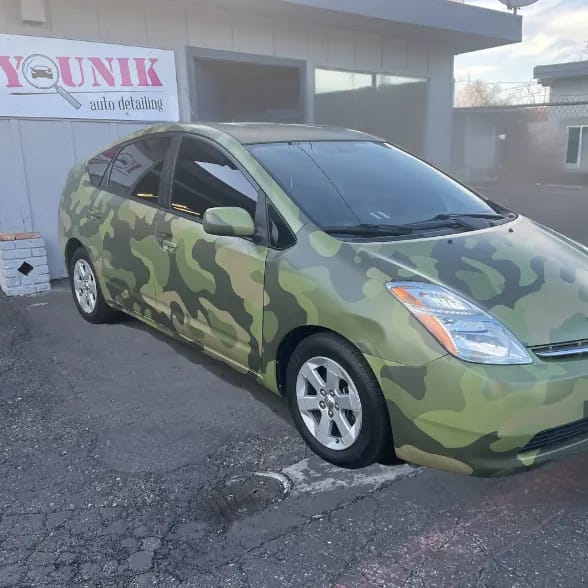 Younik Auto Detailing, Campbell