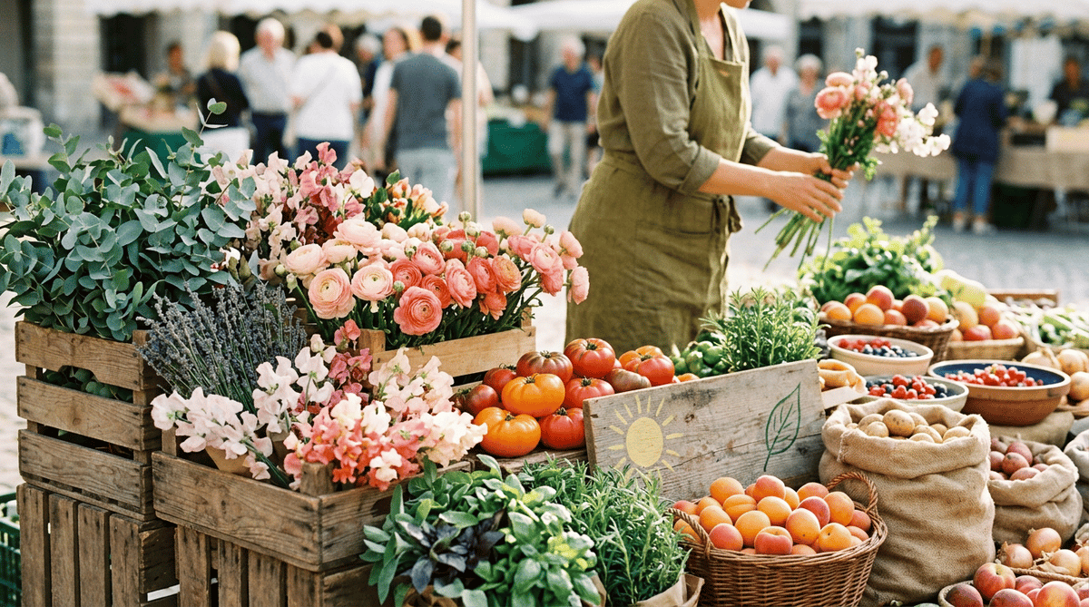 Florists in Campbell