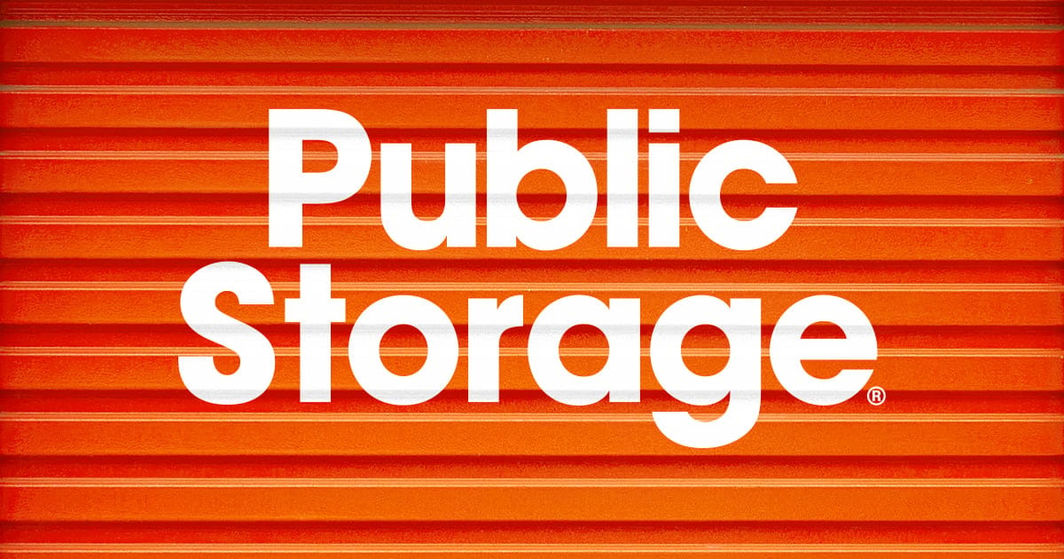 Public Storage, Campbell